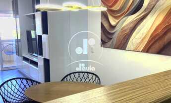 Imagem 1: Imperdível apartamento de 3 quartos com suíte e 2 vagas de garagem em Casa Branca, Santo A