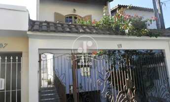 Imagem: Sobrado à venda em Santo André-SP, Jardim