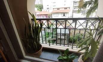 Imagem 5: Apartamento a venda com 97m², 3 dormitórios, com 2 vagas de garagem