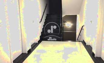 Imagem 4: Apartamento à venda em Santo André-SP na Vila Bastos: 2 quartos, 1 suíte, 1 sala, 2 banhei