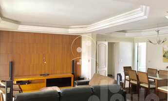 Imagem 5: Apartamento a venda com 300m², 4 dormitórios sendo 3 suítes, 5 vagas de garagem na Vila Ba