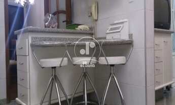 Imagem 5: Apartamento com 162 m² de área , 3 dormitórios , 2 suítes , 2 vagas de garagem, Vila Assu