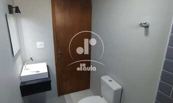 Imagem 6: Bairro Jardim. Apartamento com 120m2, andar alto. Luz natural, aceita permuta