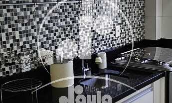 Imagem 5: Cobertura de Luxo na Vila Guiomar: 2 quartos, 1 suíte, sala, 2 banheiros, 2 vagas - 164m²