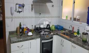 Imagem 2: Apartamento a venda com 75 m², 2 dormitórios e 2 vagas na vila Alpina em Santo André