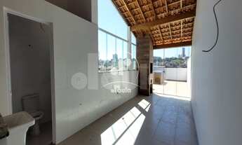 Imagem 2: Cobertura com 136,92 m² de área com elevador , no Valparaiso Santo André