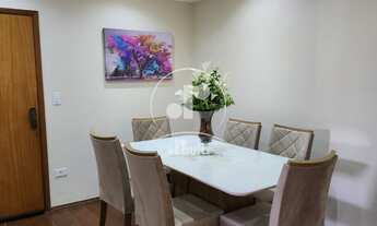 Imagem 5: Bairro Jardim. Apartamento com 120m2, andar alto. Luz natural, aceita permuta