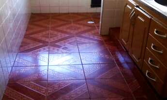 Imagem 3: Apartamento em Santo André, cidade são jorge com dois dormitórios, vaga de garagem e 58 me