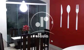 Imagem 3: Oportunidade Imperdível: Sobrado de 3 quartos com suíte e 3 vagas no Jardim Santo André