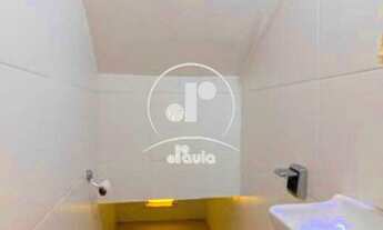 Imagem 4: Casa assobradada com 155m², 3 dormitórios, 1 suíte, 3 banheiros, 2 vagas, na Vila Floresta