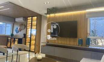 Imagem 2: Apartamento a venda com 94m2, 3 dormitórios, 1 suíte, 3 banheiros, 2 vagas, na Vila Valpar