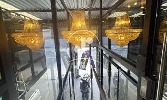 Imagem 7: Galpão para alugar 637m² Bairro Campestre - Santo André/SP