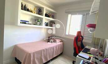 Imagem 5: Imperdível apartamento à venda em Santo André-SP, Casa Branca: 4 quartos, 3 suítes, 121m²