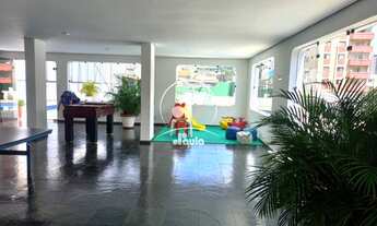 Imagem 4: Apartamento à venda em Santo André-SP, Vila Assunção. 3 quartos, 1 suíte, 93 m². Viva o me