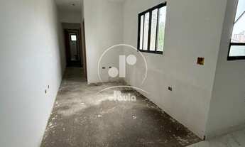 Imagem 7: Cobertura à venda na Vila Alice, Santo André-SP: 2 quartos, 1 suíte, 1 sala, 2 banheiros