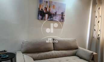 Imagem: Bairro Jardim. Apartamento com 120m2, andar