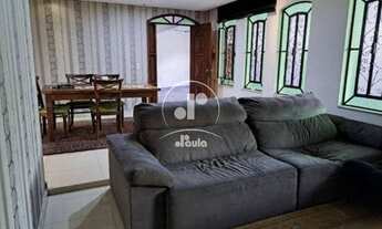 Imagem 2: Sobrado a venda com 223m², 3 dormitórios, 1 suíte, 4 banheiros, 3 vagas, no Bairro Jardim