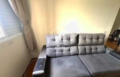 Imagem 3: Oportunidade única! Apartamento à venda em Santo André-SP, Casa Branca. 1 quarto, 1 suíte