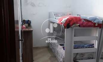 Imagem 7: Cobertura de 2 Quartos com Suíte e Vaga de Garagem no Parque das Nações, Santo André-SP