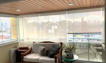 Imagem 3: Apartamento de luxo no Centro de Santo André-SP: 3 quartos, 3 suítes, 1 sala, 2 vagas de g