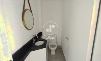 Imagem 7: Apartamento 63m² - 1 Quarto, 1 VagA, Sacada Gourmet, para Alugar, Parque das Nações, Sant