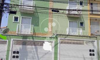Imagem 2: Cobertura de Luxo à Venda em Santo André-SP, no Parque Oratório: 2 Quartos, 1 Suíte, 1 Sal