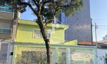 Imagem 2: Sobrado à venda em Santo André-SP, Jardim: 3 quartos, 1 suíte, 2 salas, 3 banheiros, 4 vag