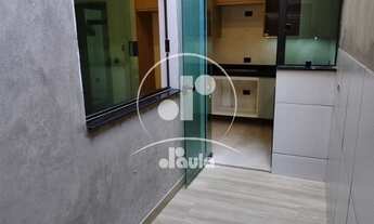 Imagem 7: Apartamento a venda com 50m², 2 dormitórios, 1 suíte, 2 banheiros, 1 vaga, na Vila Curuçá