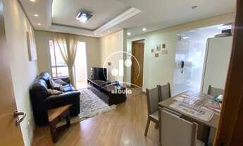 Imagem: Vila Alpina. Apartamento 55 m2, Mobiliado