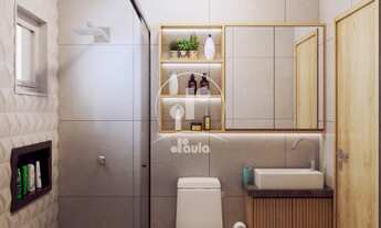 Imagem 4: Apartamento à venda em Santo André-SP, Parque das Nações: 2 quartos, 1 suíte, 1 vaga, 72m²