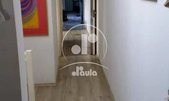 Imagem 3: Jardim Stella. Sobrado reformado, com 174m2, 3 quartos sendo 1 suíte, sala. cozinha planej