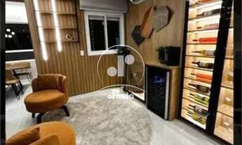 Imagem 4: Apartamento a venda com 94m2, 3 dormitórios, 1 suíte, 3 banheiros, 2 vagas, na Vila Valpar