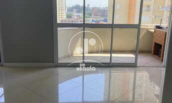 Imagem 3: Apartamento de Alto Padrão com 3 Suítes e 2 Vagas de Garagem na Casa Branca, Santo André-S