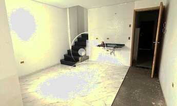 Imagem 6: Cobertura à venda na Vila Alice, Santo André-SP: 2 quartos, 1 suíte, 1 sala, 2 banheiros