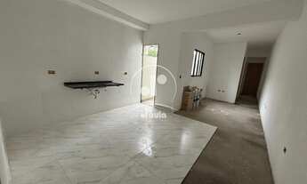 Imagem 4: Apartamento à venda na Vila Alice - Santo André-SP: 2 quartos, 1 suíte, 1 sala, 2 banheiro