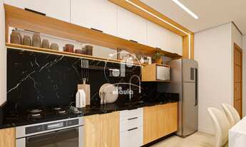 Imagem 5: Apartamento a venda com 59,56m², 2 dormitórios, 1 suíte, 2 banheiros, 1 vaga, no Bairro Ca