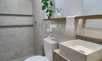 Imagem 3: Apartamento à venda em Santo André-SP, Vila Guarani: 2 quartos, 1 sala, 1 banheiro, 1 vaga