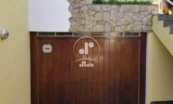 Imagem 5: Sobrado com 202 m² de área construída e terreno 5x25