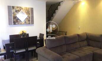 Imagem 4: Sobrado com 240m² 3 dormitórios sendo 1 suíte, 4 vagas, Jardim Utinga, Santo Andre