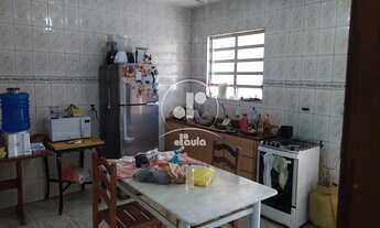 Imagem: Casa à venda em Santo André-SP - Jardim