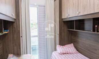 Imagem 3: Cobertura à venda em Santo André-SP, Jardim Las Vegas: 2 quartos, 1 sala, 2 banheiros, 1 v