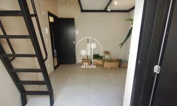 Imagem 7: Kitnet 23m², 300m² da Faculdade UFABC, para Alugar, Bairro Bangu, Santo André/SP