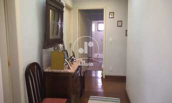 Imagem 3: Apartamento 188m², 4 Dormitórios, 3 Suítes, 2 Vagas de garagem na Vila Bastos - Santo Andr