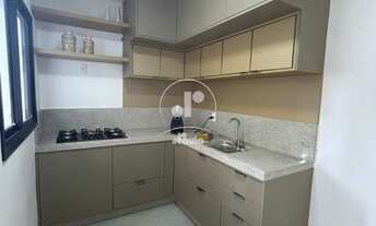 Imagem 2: Apartamento à venda na Vila Assunção, 2 quartos, 1 suíte, 2 vagas na garagem, 68m² em Sant