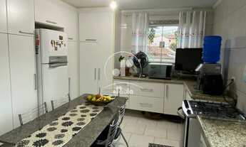 Imagem 6: Vila Alzira. Sobrado com 151m2, 3 dormitórios, sendo 1 suíte, 3 banheiros, 2 vagas de gara