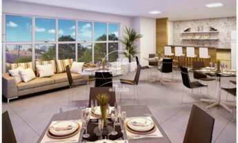 Imagem 2: Apartamento à venda em São Bernardo do Campo-SP, bairro Planalto: 2 quartos, 1 sala, 1 ban