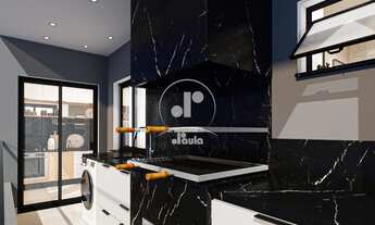 Imagem 7: Apartamento a venda com 59,56m², 2 dormitórios, 1 suíte, 2 banheiros, 1 vaga, no Bairro Ca