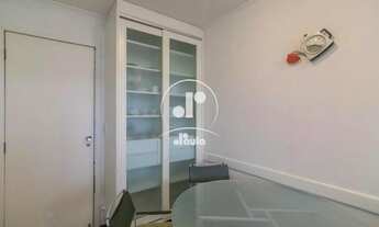 Imagem 3: Apartamento Mobiliado com 176m² 3 dormitórios, 3 vagas, Vila Bastos, Santo Andre