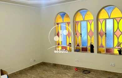 Imagem 2: Casa térrea com 136 m² de construção sendo 2 suítes 1 com ar condicionado e hidro, 2 vaga