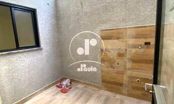 Imagem 2: Apartamento com elevador na Vila Bastos com 2 quartos, 2 suítes, 1 sala, 2 banheiros, 2 va